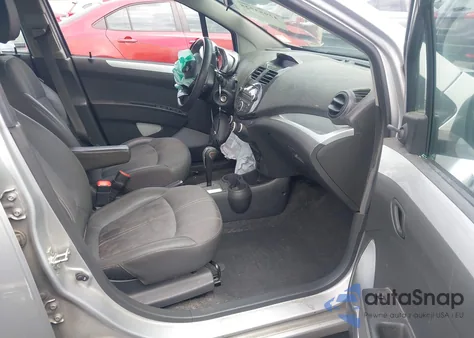 2014 Chevrolet Spark Ls Auto z USA, uszkodzony, nr VIN KL8CB6S99EC584208